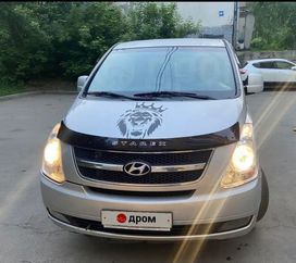 Hyundai H-1 Starex, 2008 г., Иркутск