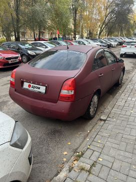 Nissan Primera, 2005 г., Ульяновск