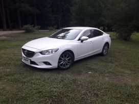 Mazda 6, 2014 г., Москва