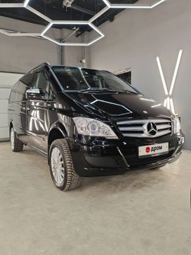 Mercedes-Benz Viano, 2012 г., Москва
