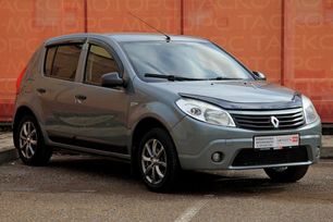 Renault Sandero, 2011 г., Уфа