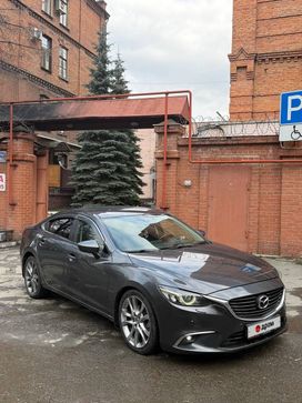 Mazda 6, 2015 г., Челябинск