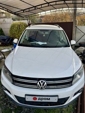Volkswagen Tiguan, 2013 г., Симферополь
