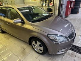 Kia Ceed, 2010 г., Санкт-Петербург