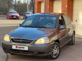 Kia Rio, 2005 г., Омск