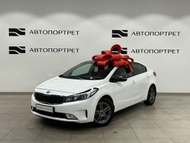 Kia Cerato, 2019 г., Санкт-Петербург