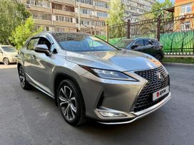 Lexus RX, 2019 г., Москва