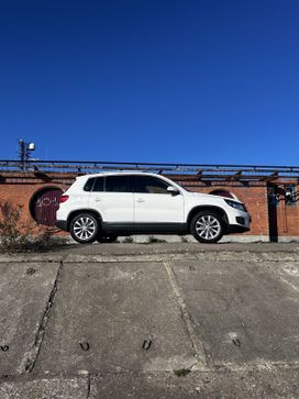Volkswagen Tiguan, 2013 г., Санкт-Петербург