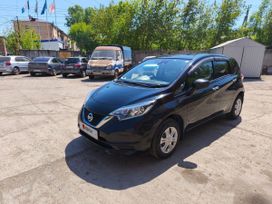 Nissan Note, 2017 г., Иркутск