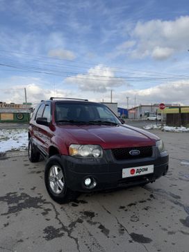 Ford Escape, 2005 г., Новосибирск