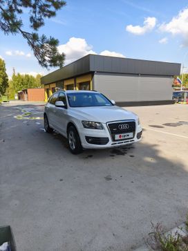 Audi Q5, 2009 г., Новосибирск