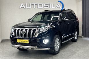 Toyota Land Cruiser Prado, 2015 г., Барнаул