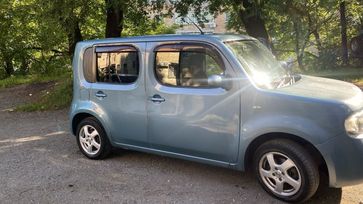 Nissan Cube, 2012 г., Владивосток