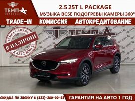 Mazda CX-5, 2018 г., Владивосток