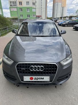 Audi Q3, 2012 г., Нижний Новгород