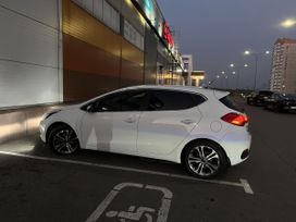 Kia Ceed, 2014 г., Ростов-на-Дону