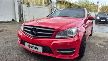 Mercedes-Benz C-класс, 2012 г., Барнаул