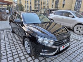 ВАЗ (Лада) Vesta, 2020 г., Тюмень