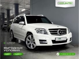 Mercedes-Benz GLK-класс, 2012 г., Новосибирск