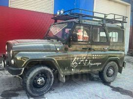 УАЗ Hunter, 2015 г., Новосибирск