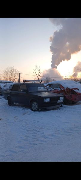 ВАЗ (Лада) 2107, 2010 г., Хабаровск