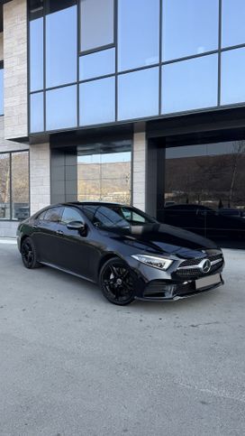 Mercedes-Benz CLS-класс, 2018 г., Владивосток