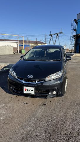 Toyota Wish, 2011 г., Кемерово