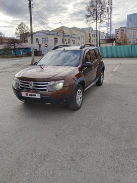 Renault Duster, 2012 г., Екатеринбург