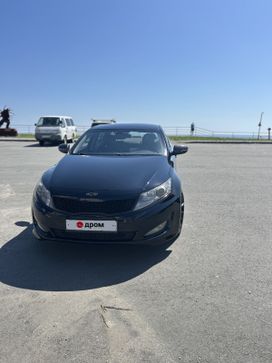 Kia K5, 2011 г., Владивосток