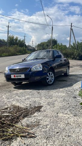 ВАЗ (Лада) Priora, 2012 г., Кемерово