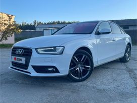 Audi A4, 2014 г., Екатеринбург
