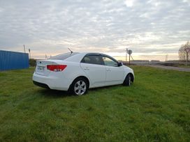 Kia Cerato, 2011 г., Омск