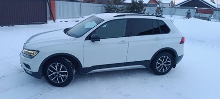 Volkswagen Tiguan, 2019 г., Новокузнецк