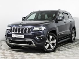 Jeep Grand Cherokee, 2015 г., Санкт-Петербург