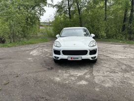Porsche Cayenne, 2017 г., Новокузнецк