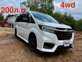 Honda Stepwgn, 2019 г., Пермь