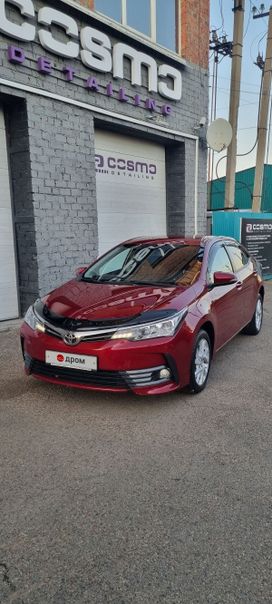 Toyota Corolla, 2017 г., Иркутск