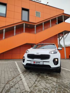Kia Sportage, 2016 г., Киров