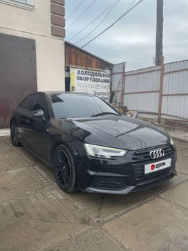 Audi A4, 2018 г., Красноярск