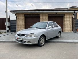 Hyundai Accent, 2005 г., Челябинск