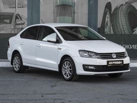 Volkswagen Polo, 2019 г., Тюмень