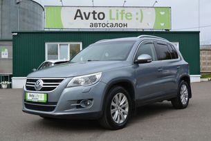 Volkswagen Tiguan, 2009 г., Киров