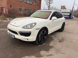 Porsche Cayenne, 2010 г., Пермь