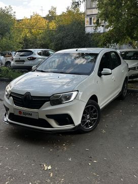 Renault Logan, 2021 г., Челябинск