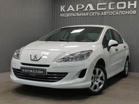 Peugeot 408, 2013 г., Пермь