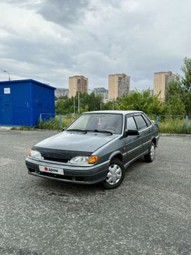 ВАЗ (Лада) 2115, 2005 г., Новосибирск