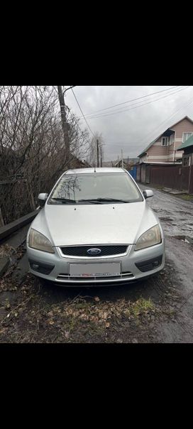 Ford Focus, 2007 г., Новокузнецк