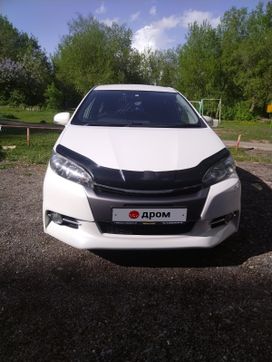 Toyota Wish, 2014 г., Барнаул