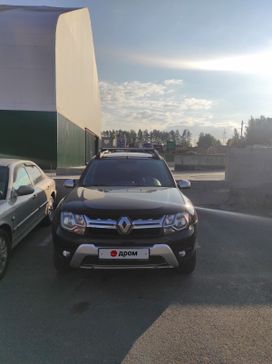 Renault Duster, 2015 г., Екатеринбург