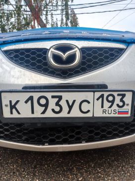 Mazda Axela, 2007 г., Краснодар